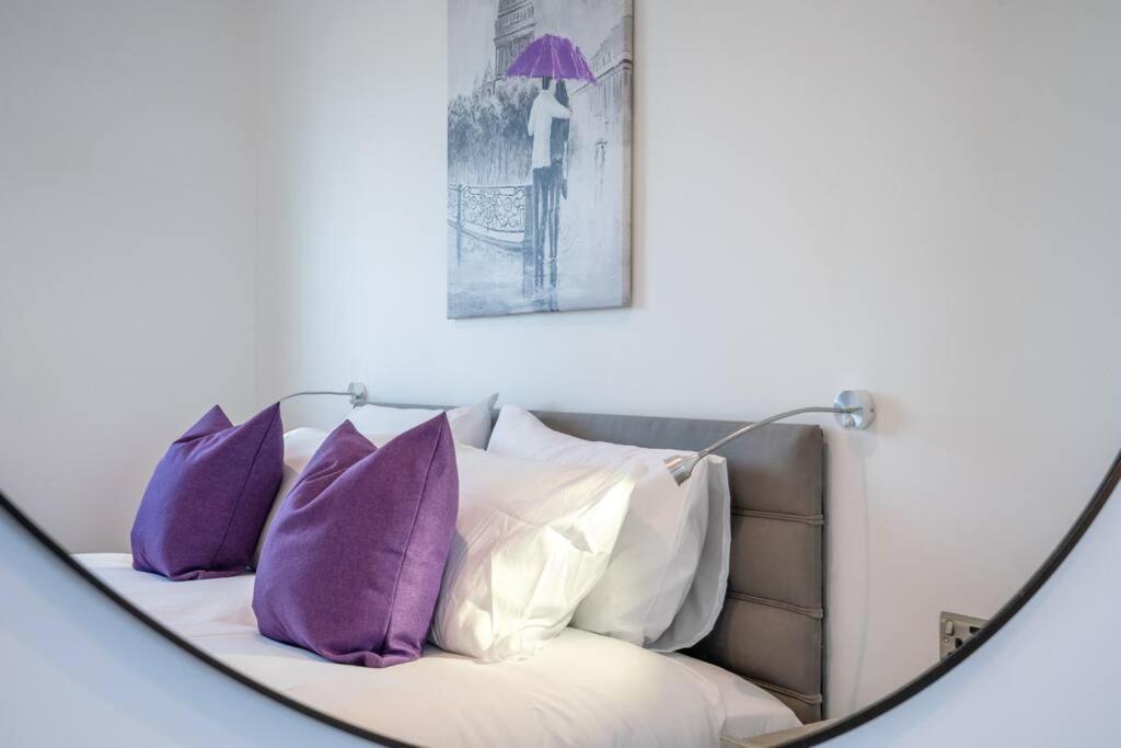 Central Penthouse With Hot Tub & Views 22 첼튼엄 외부 사진
